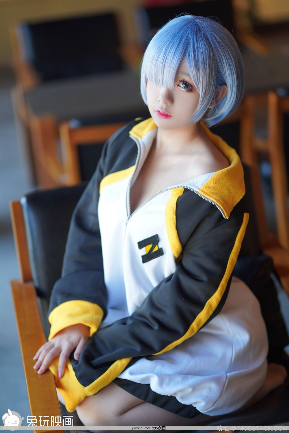 ˿߸ЬŮͼƬ  ΢ ķ[27P] ν coser 9ҳ