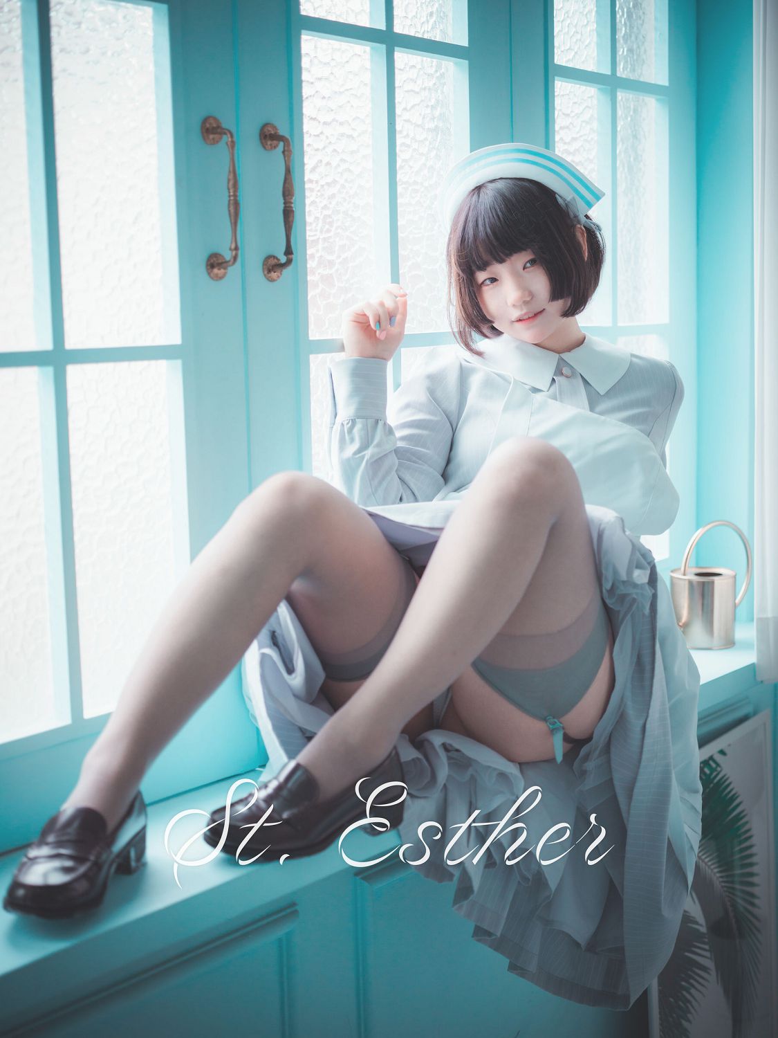 No.Mimmi Esther/136P δȽʵŮ t. [ŮDJAWAд] 5ҳ