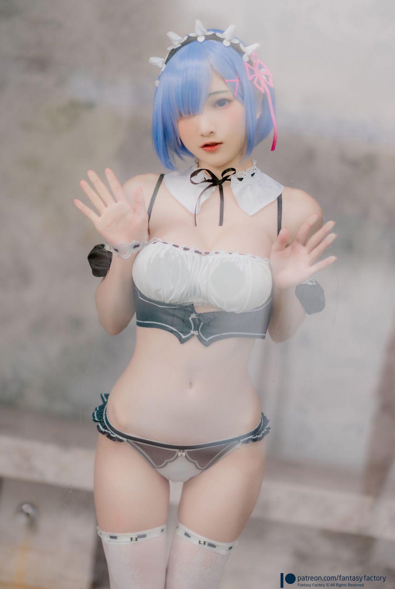 Ըд  Rem  swimsuit @СDing 1ҳ