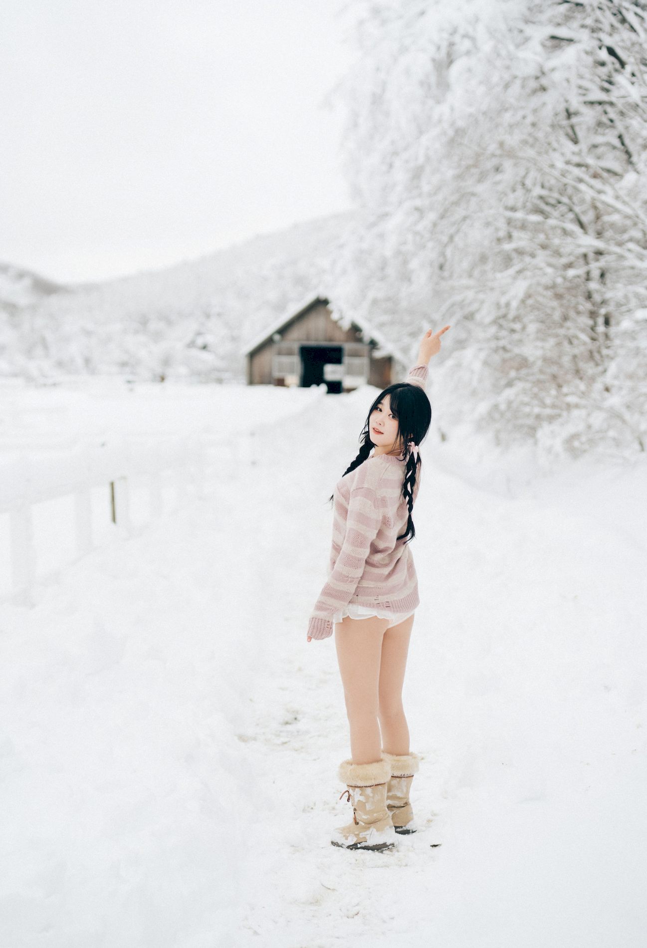 -    Snow  girl Zia  [LOOZY] P.1 